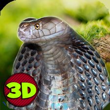 Скачать взломанную Poisonous Snake Simulator 3D (Мод много денег) на Андроид