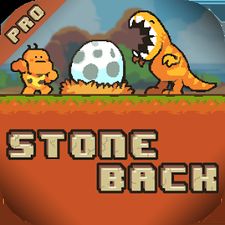 Скачать взломанную StoneBack | Prehistory | PRO (Мод много денег) на Андрои ...
