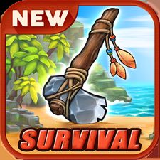 Скачать взломанную Выживание на Острове: Survival (Мод все открыто) на Андроид