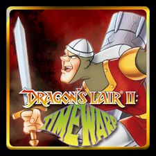Скачать взломанную Dragon's Lair 2: Time Warp (Взлом на монеты) на Андроид