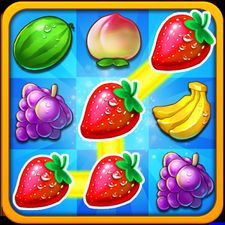 Скачать взломанную Фрукты Всплеск - Fruit Splash (Мод все открыто) на Андроид