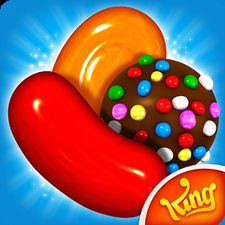 Скачать взломанную Candy Crush Saga (Мод все открыто) на Андроид