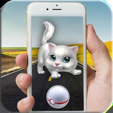 Скачать взломанную Кошки GO Русский (Взлом на монеты) на Андроид