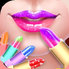 Скачать взломанную Makeup Artist - Lipstick Maker (Взлом на монеты) на Андр ...