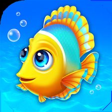 Скачать взломанную Fish Mania (Мод много денег) на Андроид