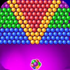 Скачать взломанную Игра шарики - Bubble Shooter (Взлом на монеты) на Андроид