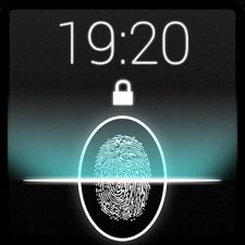Скачать взломанную отпечаток пальца блокировки (Взлом на монеты) на Андроид