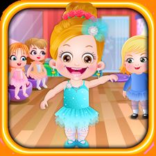 Скачать взломанную Baby Hazel Ballerina Dance (Мод много денег) на Андроид