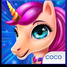 Скачать взломанную Пони Коко - Питомица Мечты (Взлом на монеты) на Андроид