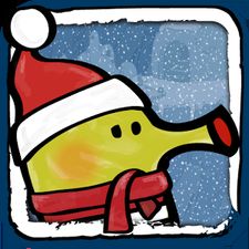 Скачать взломанную Doodle Jump Christmas Special (Мод много денег) на Андро ...