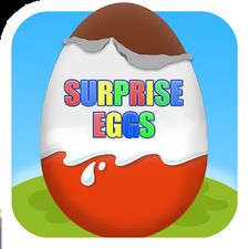 Скачать взломанную Surprise Eggs -Toys Collection (Мод все открыто) на Андр ...