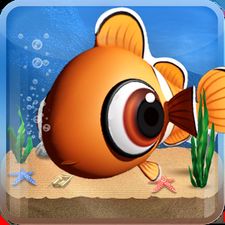 Скачать взломанную Аквариум рыбы Fish Live (Мод все открыто) на Андроид
