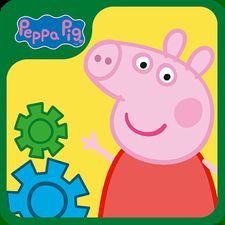 Скачать взломанную Peppa Pig: Activity Maker (Мод много денег) на Андроид