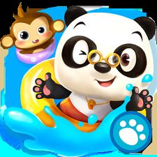 Скачать взломанную Dr. Panda: бассейн (Взлом на монеты) на Андроид