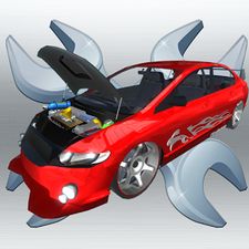 Скачать взломанную Модернизация автомобиля : Mod (Мод много денег) на Андро ...