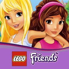 Скачать взломанную LEGO® Friends (Мод все открыто) на Андроид