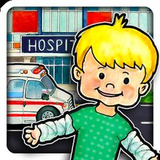 Скачать взломанную My PlayHome Hospital (Мод много денег) на Андроид