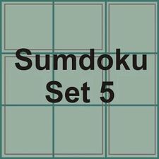 Скачать взломанную Sumdoku Set 5 (Взлом на монеты) на Андроид