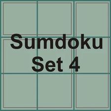 Скачать взломанную Sumdoku Set 4 (Взлом на монеты) на Андроид