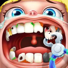 Скачать взломанную Безумный Стоматолог (Мод много денег) на Андроид