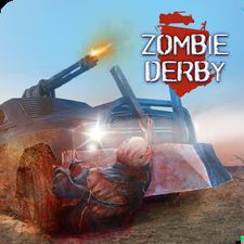 Скачать взломанную Zombie Derby (Мод много денег) на Андроид
