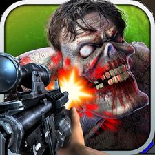 Скачать взломанную Убийца зомби - Zombie Killer (Мод все открыто) на Андроид
