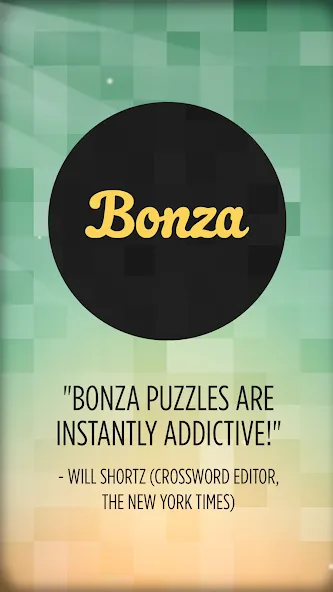 Bonza Word Puzzle (Бонза Ворд Пазл) [МОД: Меню, Бесконечные монеты и Открытые уровни] Screenshot 1