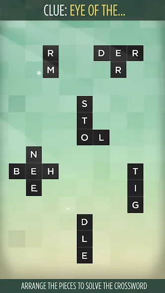 Bonza Word Puzzle (Бонза Ворд Пазл) [МОД: Меню, Бесконечные монеты и Открытые уровни] Screenshot 2