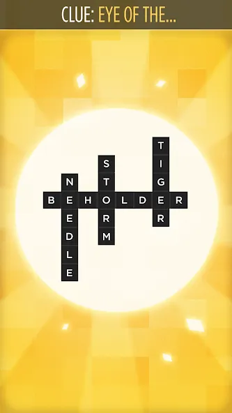 Bonza Word Puzzle (Бонза Ворд Пазл) [МОД: Меню, Бесконечные монеты и Открытые уровни] Screenshot 3