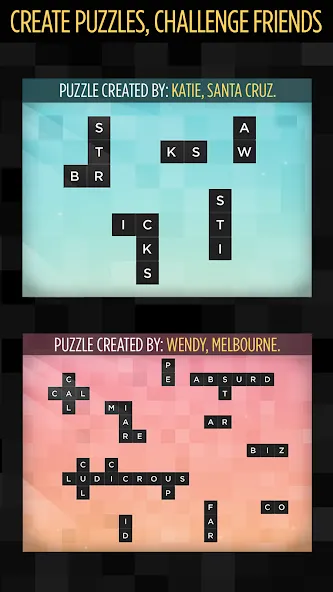 Bonza Word Puzzle (Бонза Ворд Пазл) [МОД: Меню, Бесконечные монеты и Открытые уровни] Screenshot 5
