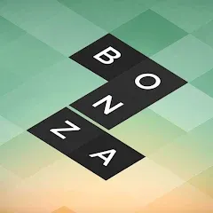 Скачать Bonza Word Puzzle (Бонза Ворд Пазл) [МОД: Меню, Бесконечные монеты и Открытые уровни] | Взлом Bonza Word Puzzle на Андроид