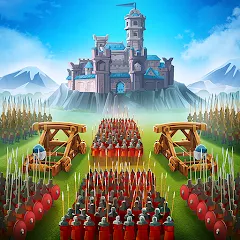 Скачать Empire: Four Kingdoms (Импайр) [МОД: Бесконечные деньги, Монеты и Мега MOD] | Взлом Empire: Four Kingdoms на Андроид