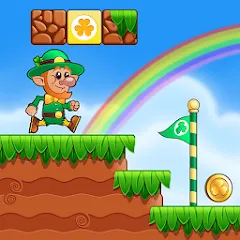 Скачать Lep's World 3 [МОД: Деньги, Монеты и Меню MOD] | Взлом Lep's World 3 на Андроид
