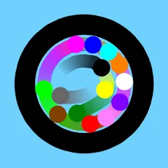 Скачать Simple Marble Race (Симпл Марбл Рейс) [МОД: Меню, Бесконечные монеты и Открытые уровни] | Взлом Simple Marble Race на Андроид