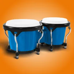 Скачать Congas & Bongos: percussion [МОД: Деньги, Монеты и Меню MOD] | Взлом Congas & Bongos: percussion на Андроид
