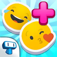 Скачать Match The Emoji: Combine All (Мэтч Зэ Имоджи) [МОД: Все открыто, Дополнительные деньги и Меню MOD] | Взлом Match The Emoji: Combine All на Андроид