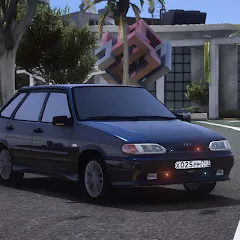 Скачать 2114 LADA Russian Streets Drag [МОД: Деньги, Монеты и Меню MOD] | Взлом 2114 LADA Russian Streets Drag на Андроид