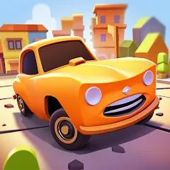 Скачать Onet Cars (Онет Карс) [МОД: Бесконечные деньги, Монеты и Мега MOD] | Взлом Onet Cars на Андроид