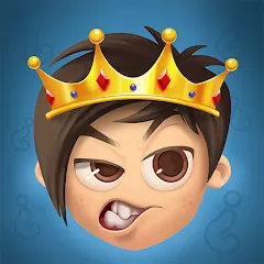 Скачать Quiz Of Kings: Trivia Games (Квиз Оф Кингс) [МОД: Деньги, Монеты и Меню MOD] | Взлом Quiz Of Kings: Trivia Games на Андроид