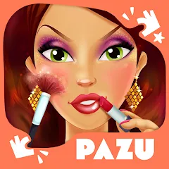Скачать Makeup Girls - Games for kids [МОД: Деньги, Монеты и Меню MOD] | Взлом Makeup Girls - Games for kids на Андроид