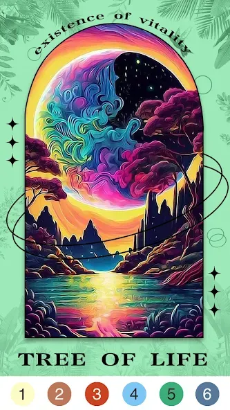 Color Master - Color by Number (Колор Мастер Про) [МОД: Бесконечные деньги, Монеты и Мега MOD] Screenshot 3