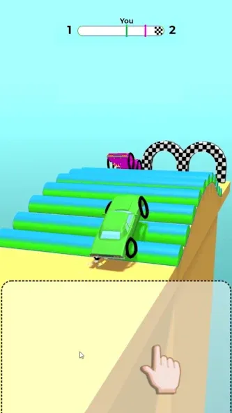 Wheel Scale! [МОД: Много монет, Открытые уровни и Мега MOD] Screenshot 5