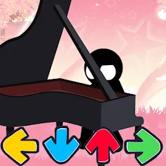 Скачать Beat Fight Stickman Full Week (Анимация 1 Полный Мод) [МОД: Деньги, Монеты и Меню MOD] | Взлом Beat Fight Stickman Full Week на Андроид