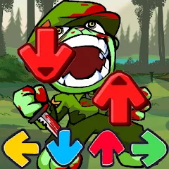 Скачать Flippy Flippin Out V1 Mod (ФНФ Флиппи Флиппинг Аут 1 Мод) [МОД: Все открыто, Дополнительные деньги и Меню MOD] | Взлом Flippy Flippin Out V1 Mod на Андроид