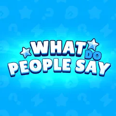 Скачать What do People Say (Люди говорят) [МОД: Меню, Бесконечные монеты и Открытые уровни] | Взлом What do People Say на Андроид