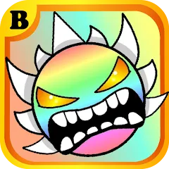 Скачать Demon Tiles Geometry Songs 2.2 [МОД: Все открыто, Дополнительные деньги и Меню MOD] | Взлом Demon Tiles Geometry Songs 2.2 на Андроид