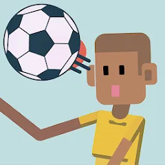Скачать Soccer Is Football (оккер Из Футбол) [МОД: Много денег, Монет и Все открыто] | Взлом Soccer Is Football на Андроид