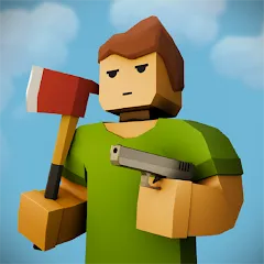 Скачать The Outlands 2 Zombie Survival (Зе Аутлэндс 2 Зомби Сурвивал) [МОД: Деньги, Монеты и Меню MOD] | Взлом The Outlands 2 Zombie Survival на Андроид