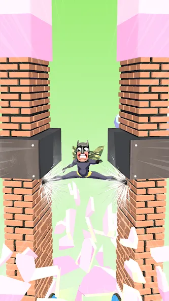 Stretch Legs: Jump King (Стретч Легс) [МОД: Много денег, Монет и Все открыто] Screenshot 2