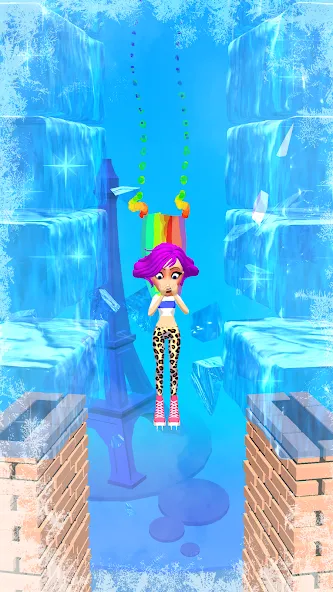 Stretch Legs: Jump King (Стретч Легс) [МОД: Много денег, Монет и Все открыто] Screenshot 4